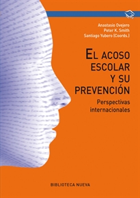 Books Frontpage El acoso escolar y su prevención