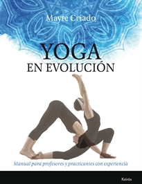 Books Frontpage Yoga en evolución
