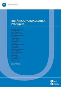 Books Frontpage Botànica farmacèutica. Pràctiques