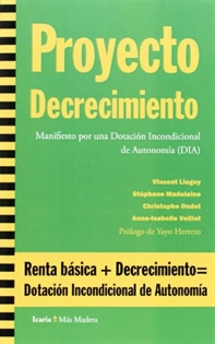 Books Frontpage Proyecto Decrecimiento