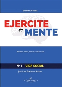 Books Frontpage Ejercite su mente Nº1 - vida social