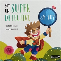 Books Frontpage Soy un super detective ¿y tú?