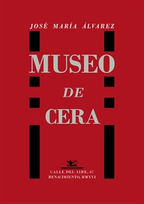 Books Frontpage Museo de cera
