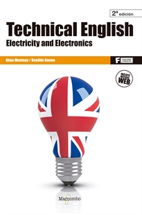Books Frontpage *Technical English: Electricity and Electronics 2ªEd.