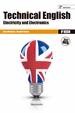 Portada del libro *Technical English: Electricity and Electronics 2ªEd.