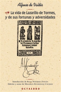 Books Frontpage La vida de Lazarillo de Tormes, y de sus fortunas y adversidades