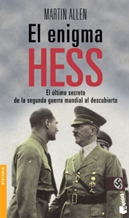 Books Frontpage El enigma Hess