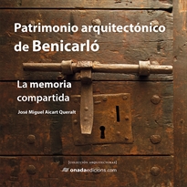 Books Frontpage Patrimonio arquitectónico de Benicarló