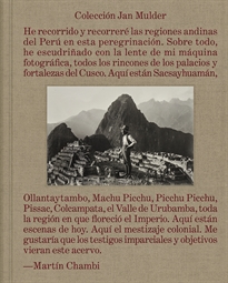 Books Frontpage Martín Chambi. Fotografía