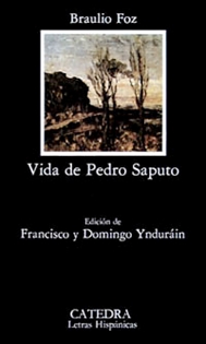 Books Frontpage Vida de Pedro Saputo