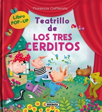 Books Frontpage Los tres cerditos