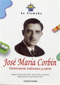 Books Frontpage Se llamaba José María Corbín