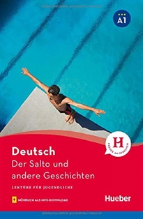 Books Frontpage LEKT. A1 Salto und and. Gesch. (Jgl.)