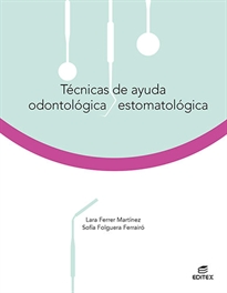 Books Frontpage Técnicas de ayuda odontológica/estomatológica