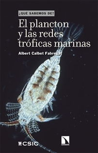 Books Frontpage El plancton y las redes tróficas marinas