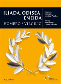 Books Frontpage Ilíada. Odisea. Eneida