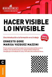Books Frontpage Hacer visible lo invisible