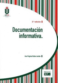 Books Frontpage Documentación Informativa