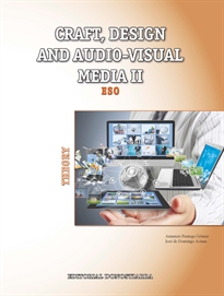 Books Frontpage Craft, design and audio-visual media II. Theory