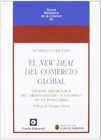 Books Frontpage El New Deal del Comercio Global