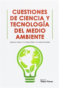 Books Frontpage Cuestiones de ciencia y tecnología del medio ambiente