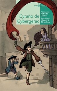 Books Frontpage Cyrano de Cybergerac