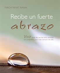 Books Frontpage Recibe un fuerte abrazo