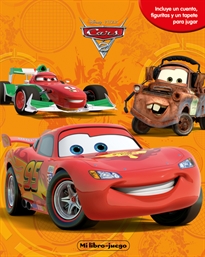 Books Frontpage Cars 2. Libroaventuras