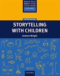 Books Frontpage Storytelling with Children