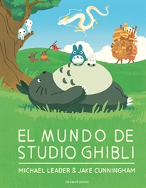 Books Frontpage El mundo de Studio Ghibli