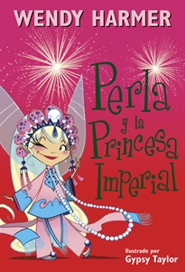 Books Frontpage Perla 17 - Perla y la princesa imperial