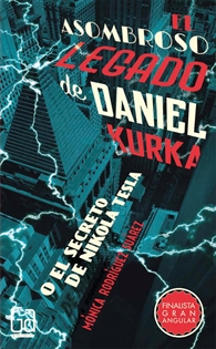 Books Frontpage El asombroso legado de Daniel Kurka