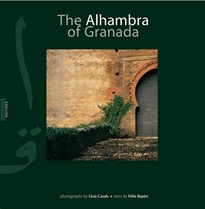 Books Frontpage The Alhambra of Granada