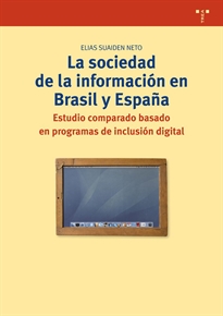 Books Frontpage La sociedad de la información en Brasil y España.