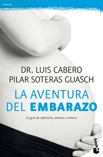 Books Frontpage La aventura del embarazo