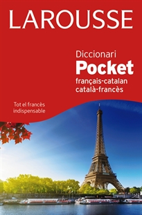 Books Frontpage Diccionari Pocket català-francès / français-catalan