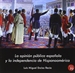 Portada del libro La opinión pública española y la independencia hispanoamericana, 1819-1820