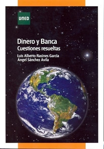 Books Frontpage Dinero y banca. Cuestiones resueltas