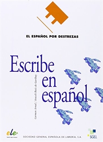Books Frontpage Escribe en español