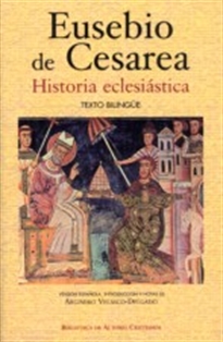 Books Frontpage Historia eclesiástica