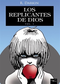 Books Frontpage Los Replicantes de Dios Vol1