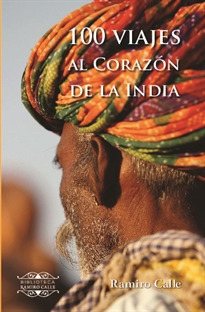 Books Frontpage 100 Viajes al corazón de la India