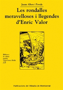 Books Frontpage Les rondalles meravelloses i llegendes d'Enric Valor