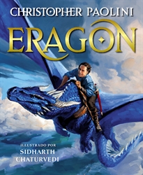 Books Frontpage Eragon (Ciclo El Legado [edición ilustrada])