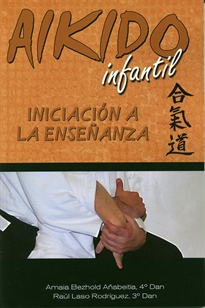 Books Frontpage Aikido Infantil