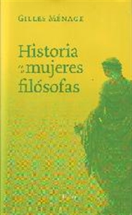 Books Frontpage Historia de las mujeres filósofas