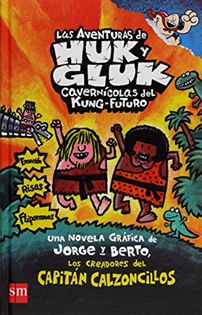 Books Frontpage Las aventuras de Huk y Gluk