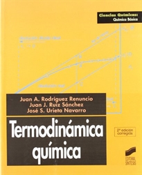Books Frontpage Termodinámica química