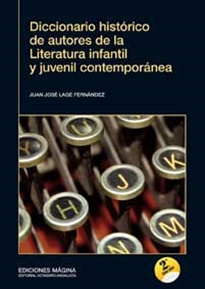 Books Frontpage Diccionario Histórico de Autores de la Literatura Infantil y Juvenil Contemporánea