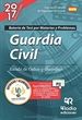 Front pageGuardia Civil. Escala de Cabos y Guardias. Baterí­a de test por materias y problemas. Edición 2017